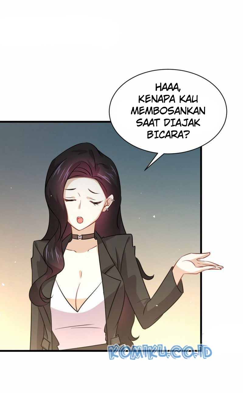 Immortal Swordsman in The Reverse World Chapter 131 Gambar 41