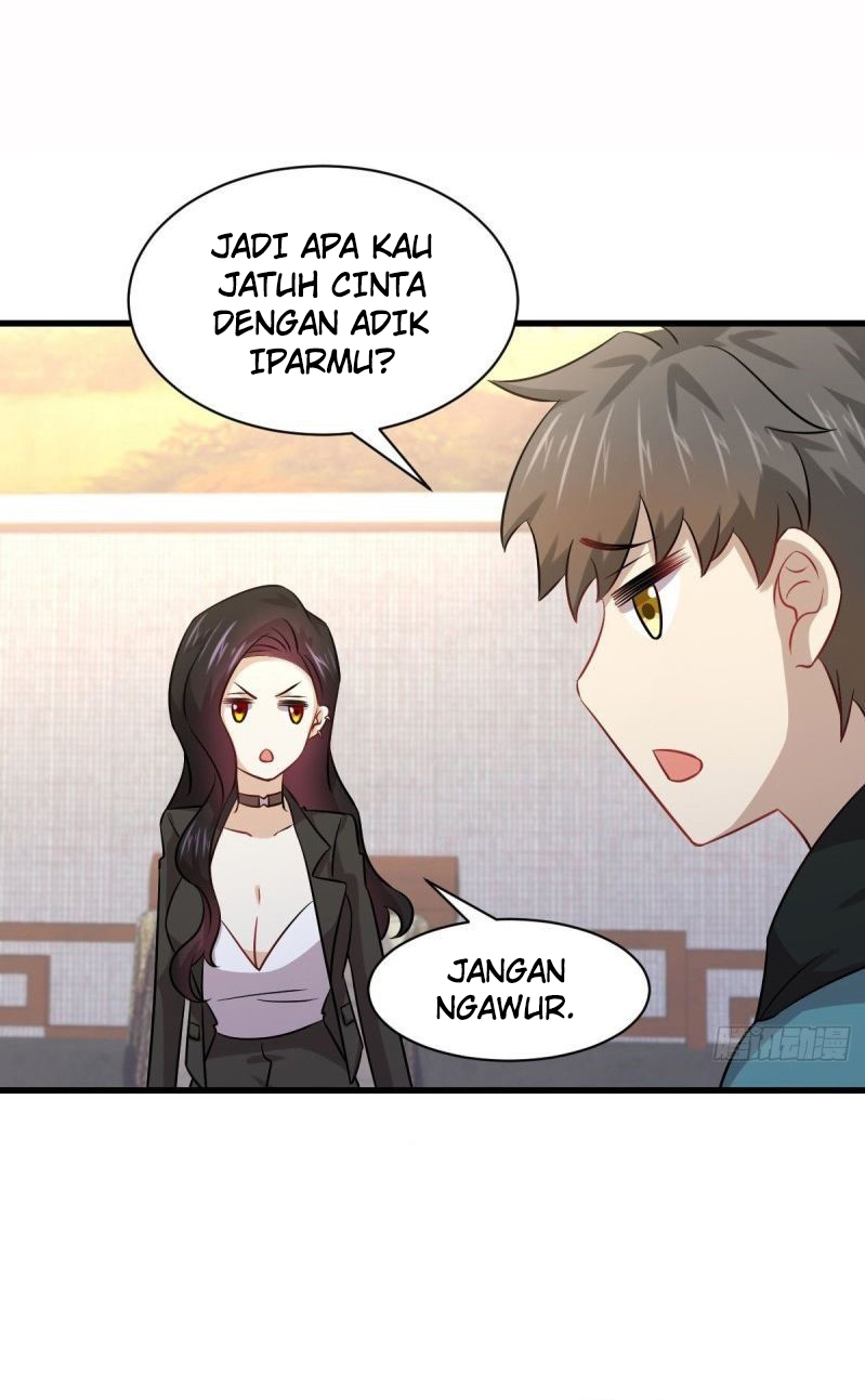 Immortal Swordsman in The Reverse World Chapter 131 Gambar 42