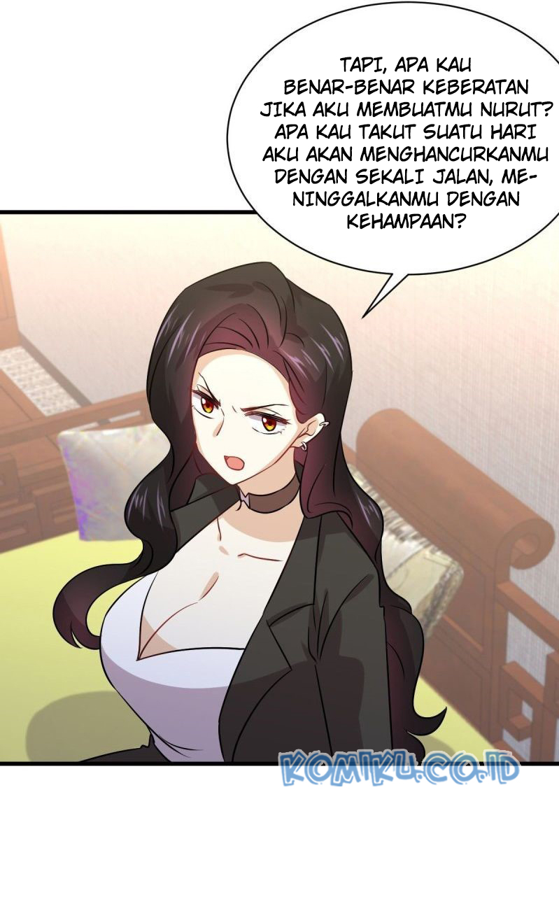 Immortal Swordsman in The Reverse World Chapter 131 Gambar 43