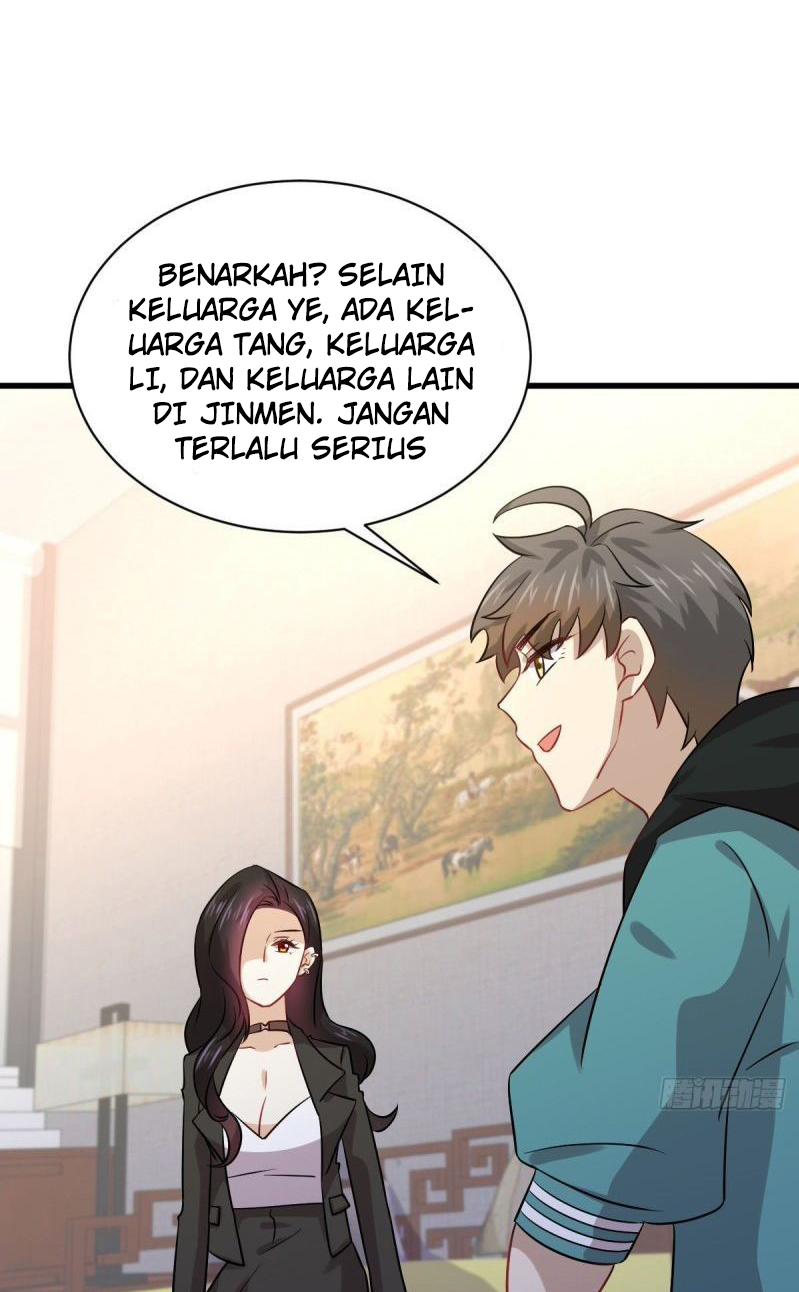 Immortal Swordsman in The Reverse World Chapter 131 Gambar 44