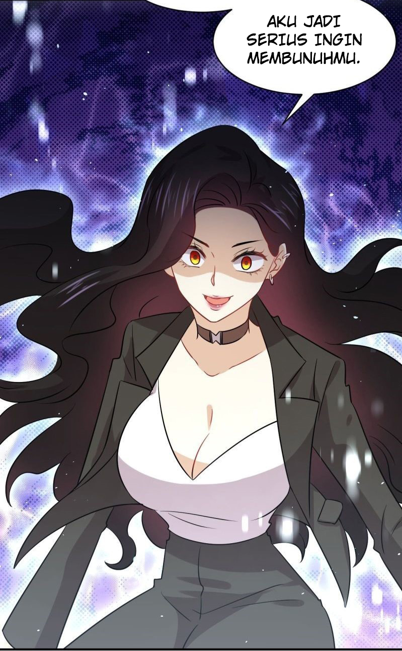 Immortal Swordsman in The Reverse World Chapter 131 Gambar 47