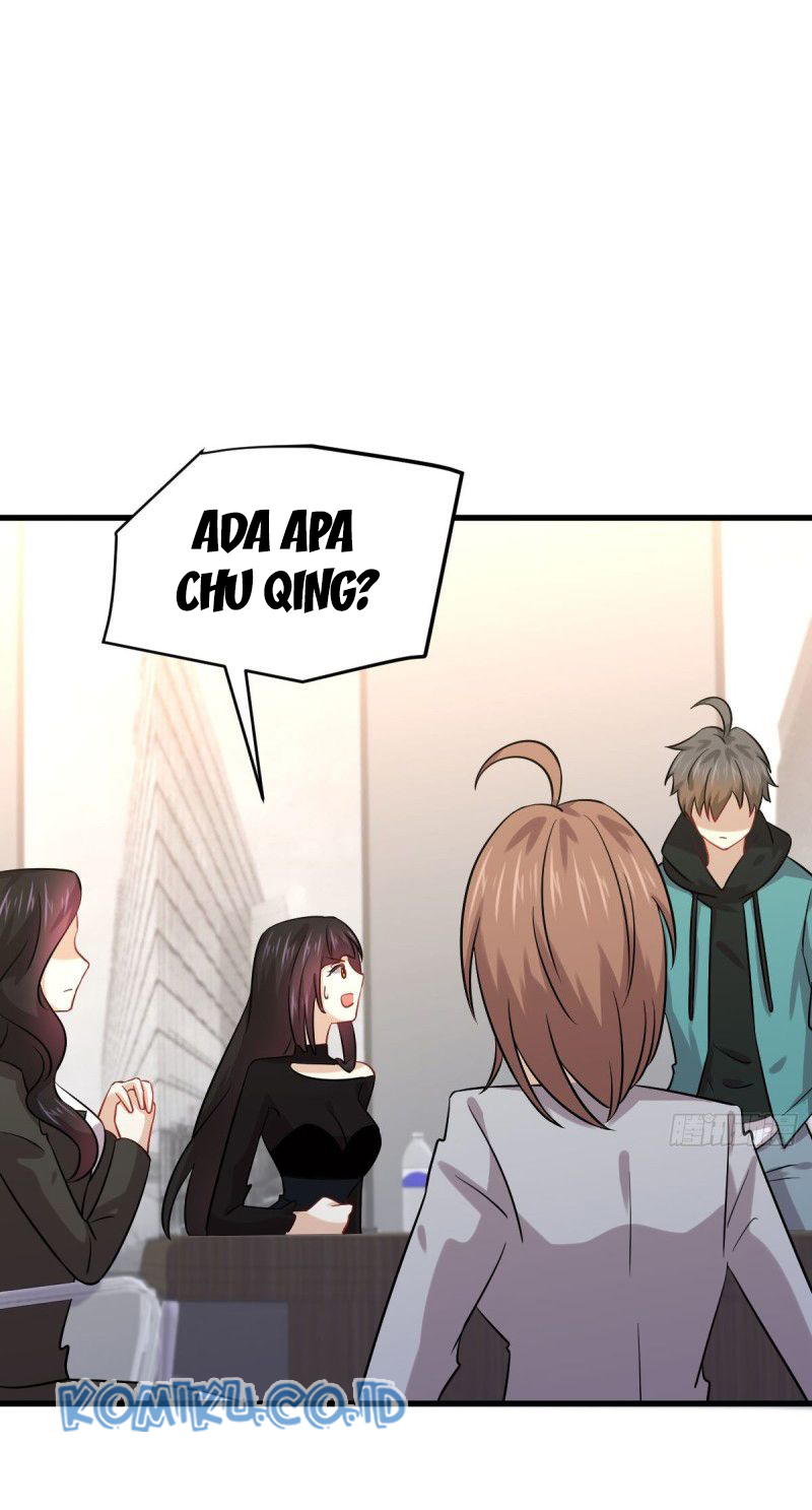 Immortal Swordsman in The Reverse World Chapter 131 Gambar 8