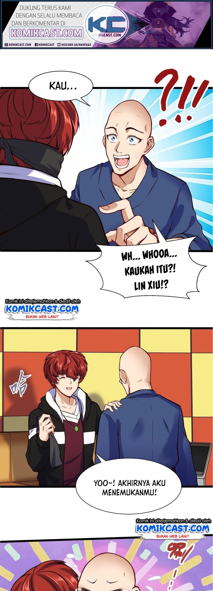 Baca Manhua Metropolitan City’s Ying Yang Miracle Doctor Chapter 103 Gambar 2