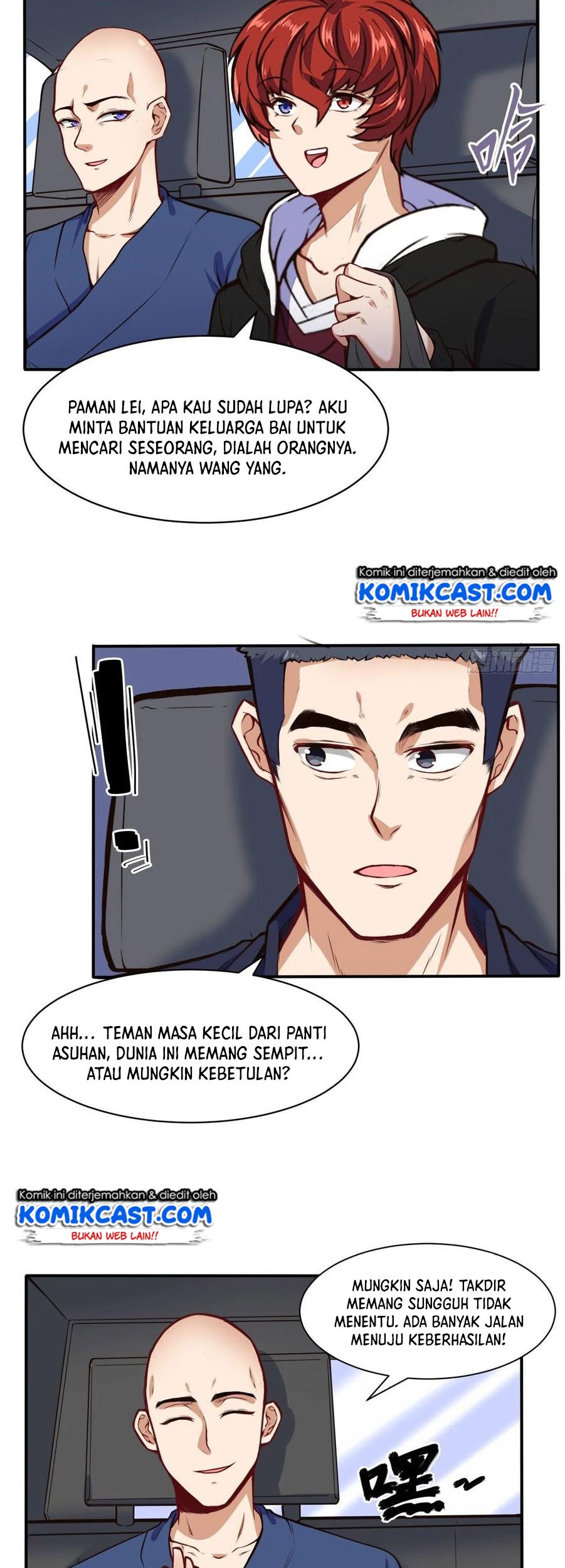 Metropolitan City’s Ying Yang Miracle Doctor Chapter 103 Gambar 11