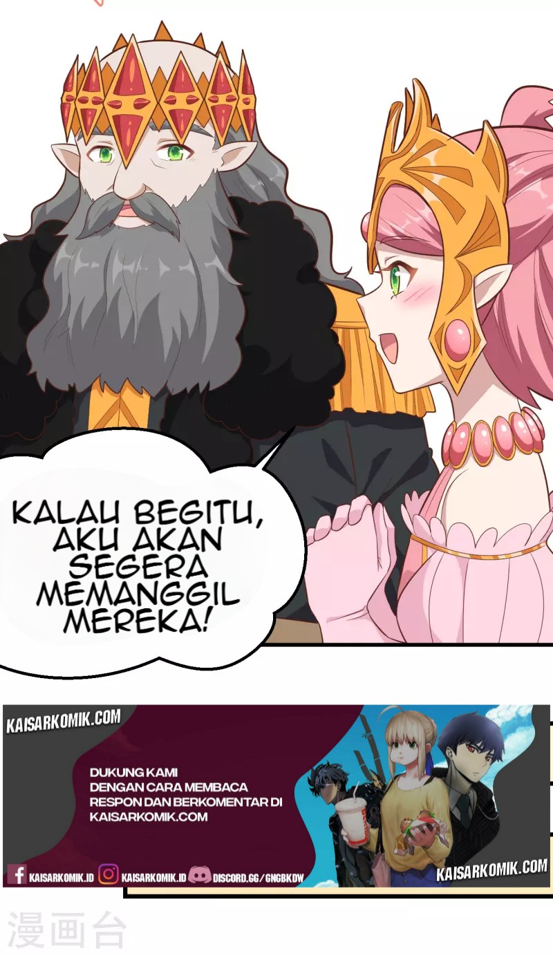 To Be The Castellan King Chapter 221 Gambar 13