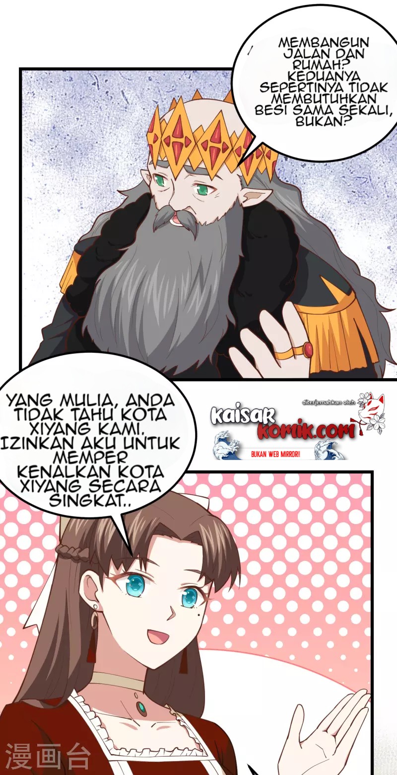 To Be The Castellan King Chapter 221 Gambar 17