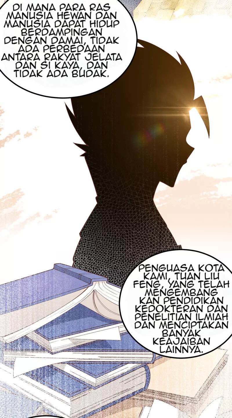 To Be The Castellan King Chapter 221 Gambar 19