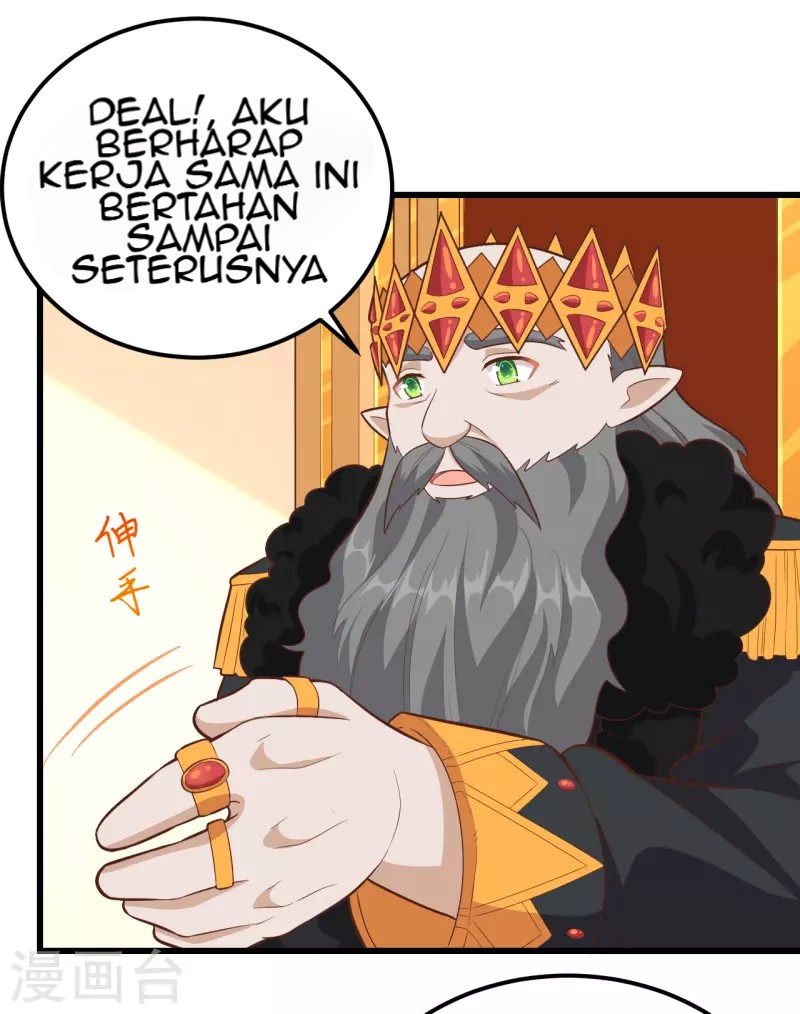 To Be The Castellan King Chapter 221 Gambar 33