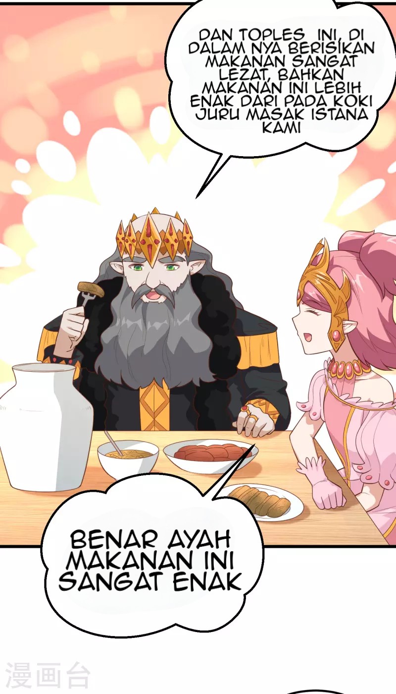 To Be The Castellan King Chapter 221 Gambar 4