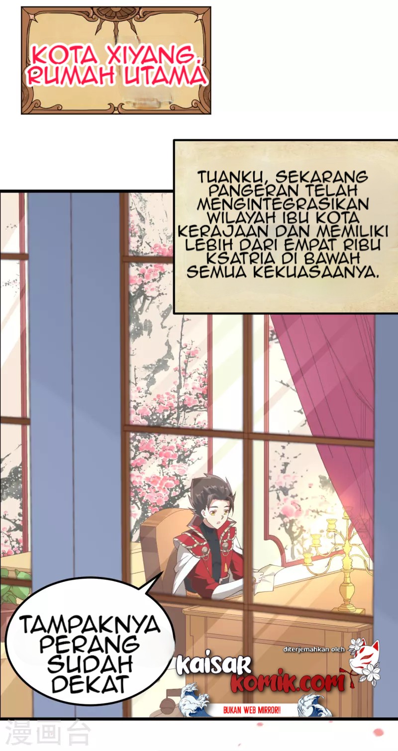 To Be The Castellan King Chapter 221 Gambar 40