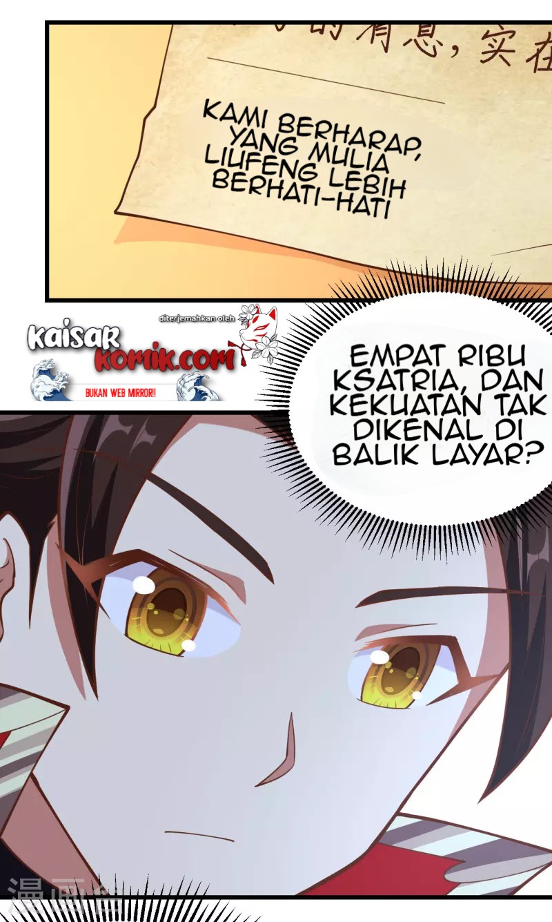 To Be The Castellan King Chapter 221 Gambar 42