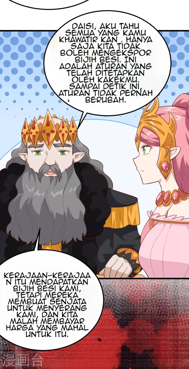 To Be The Castellan King Chapter 221 Gambar 8