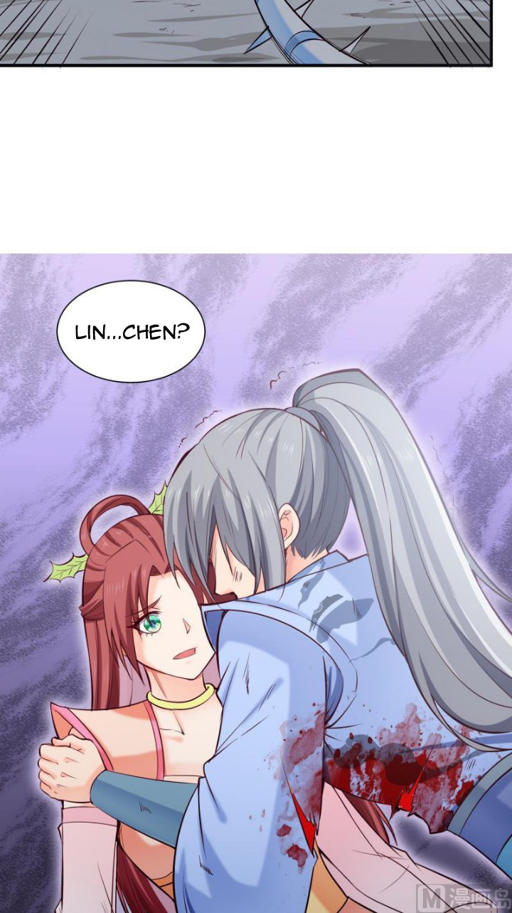 Peerless Sword God Chapter 100 Gambar 10