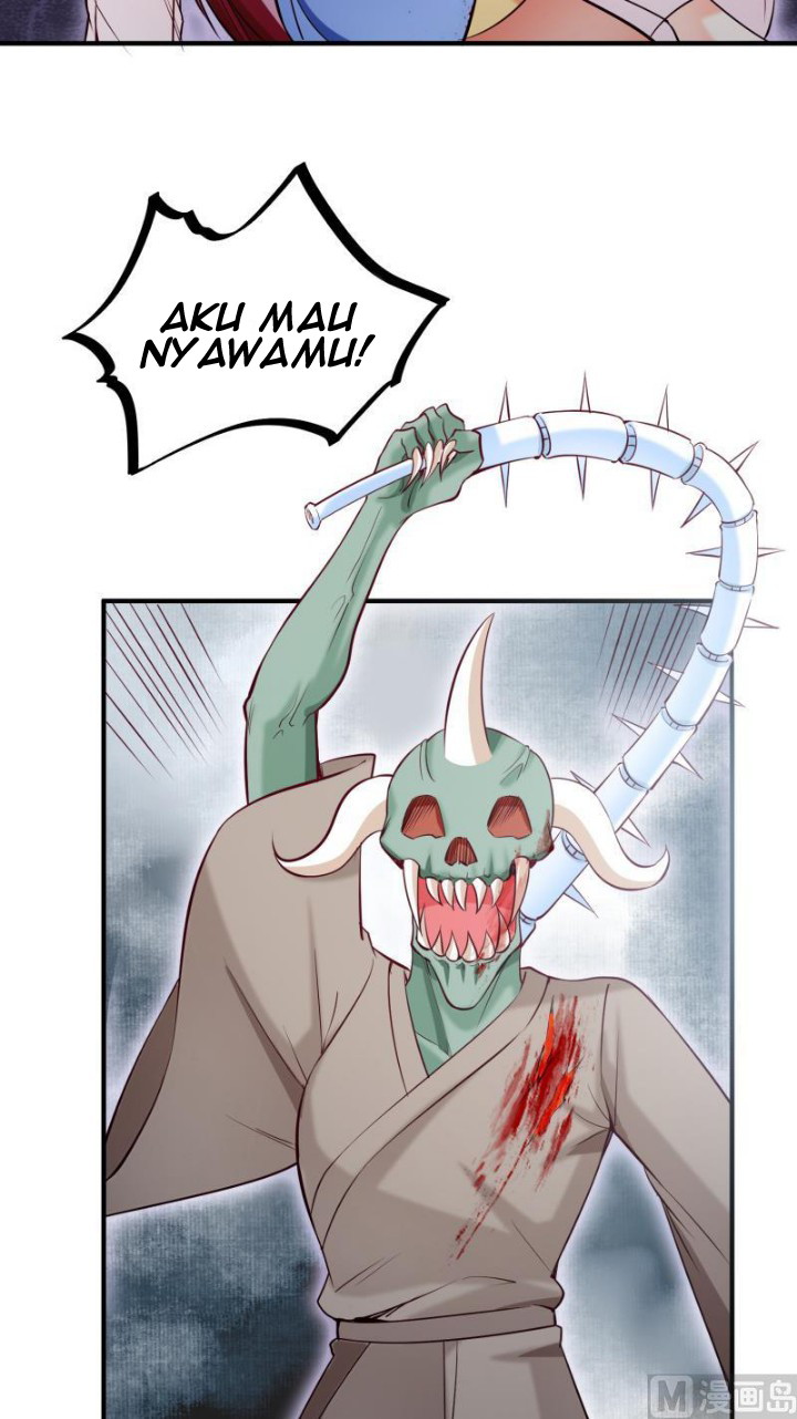 Peerless Sword God Chapter 100 Gambar 11