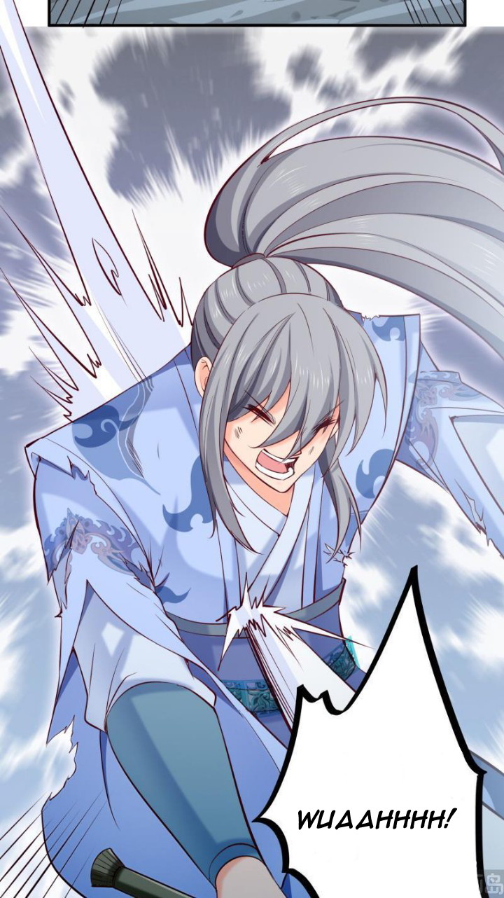 Peerless Sword God Chapter 100 Gambar 14