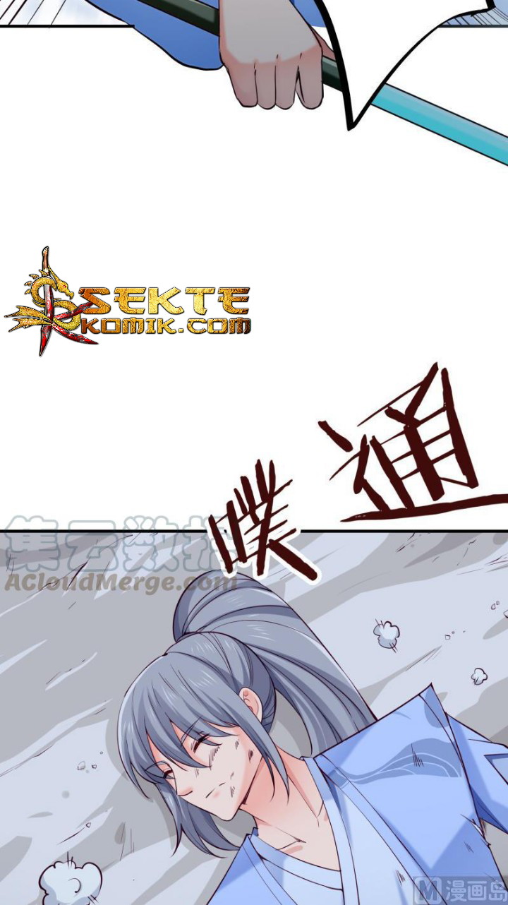 Peerless Sword God Chapter 100 Gambar 15