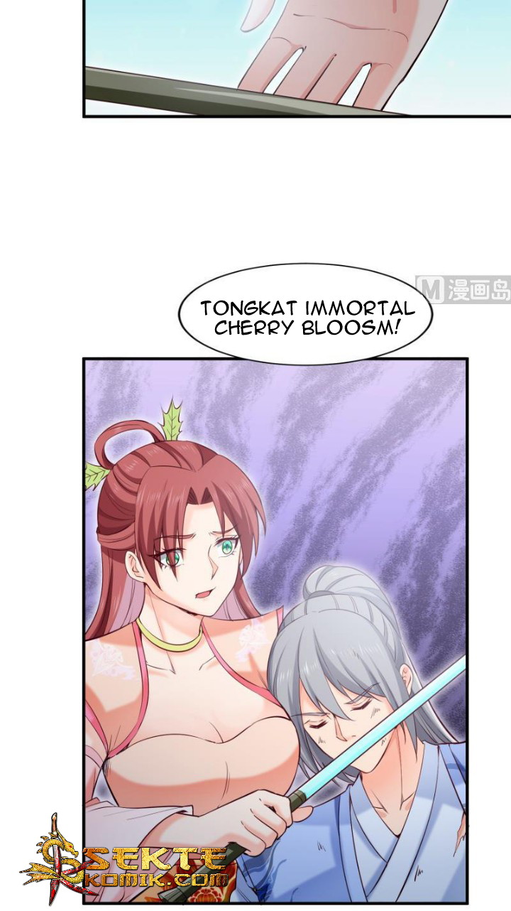 Peerless Sword God Chapter 100 Gambar 17