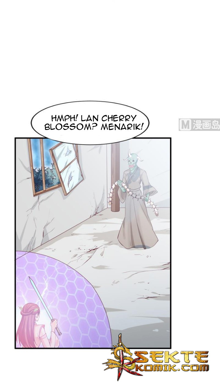 Peerless Sword God Chapter 100 Gambar 18
