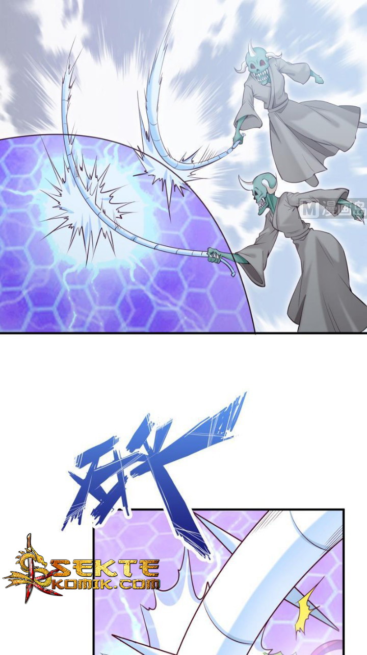 Peerless Sword God Chapter 100 Gambar 21