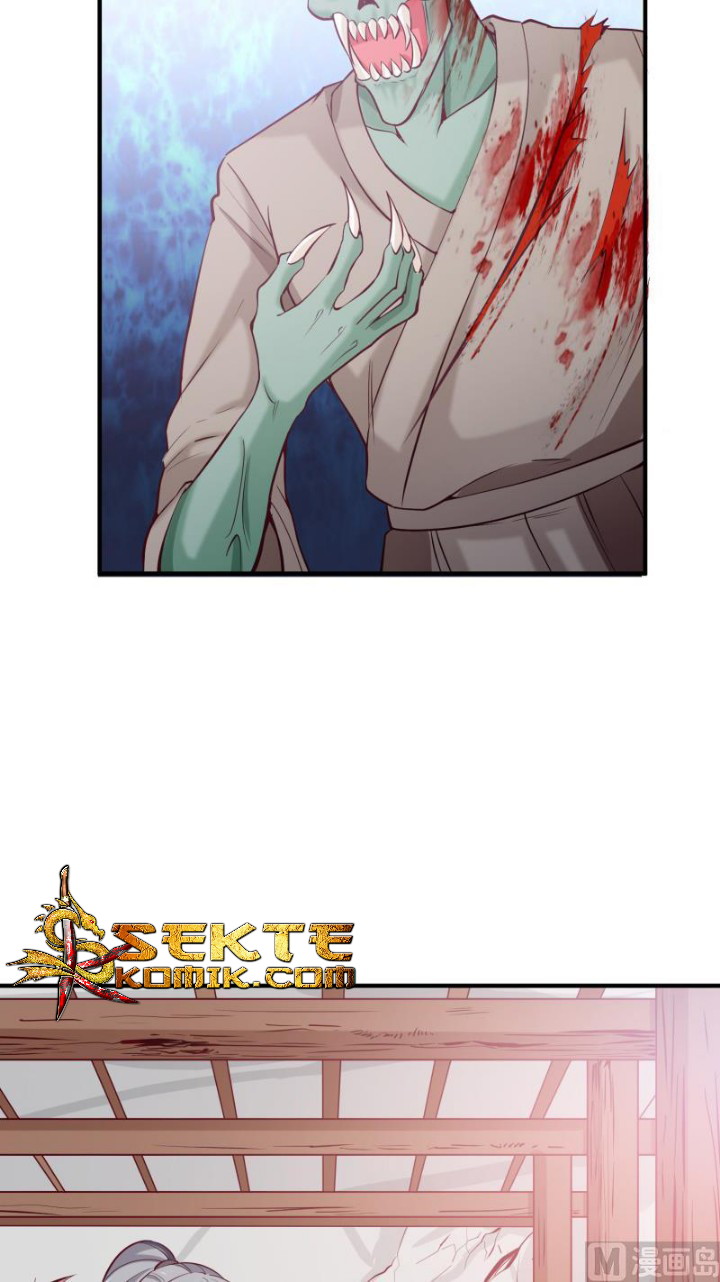 Peerless Sword God Chapter 100 Gambar 4