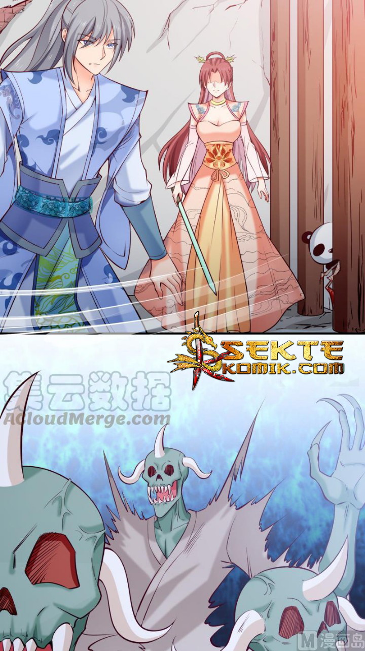 Peerless Sword God Chapter 100 Gambar 5
