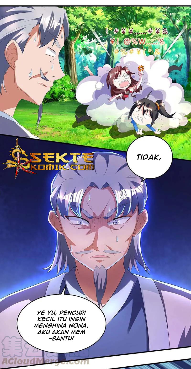 Baca Manhua Dushi Xiaoyao Chapter 142 Gambar 2