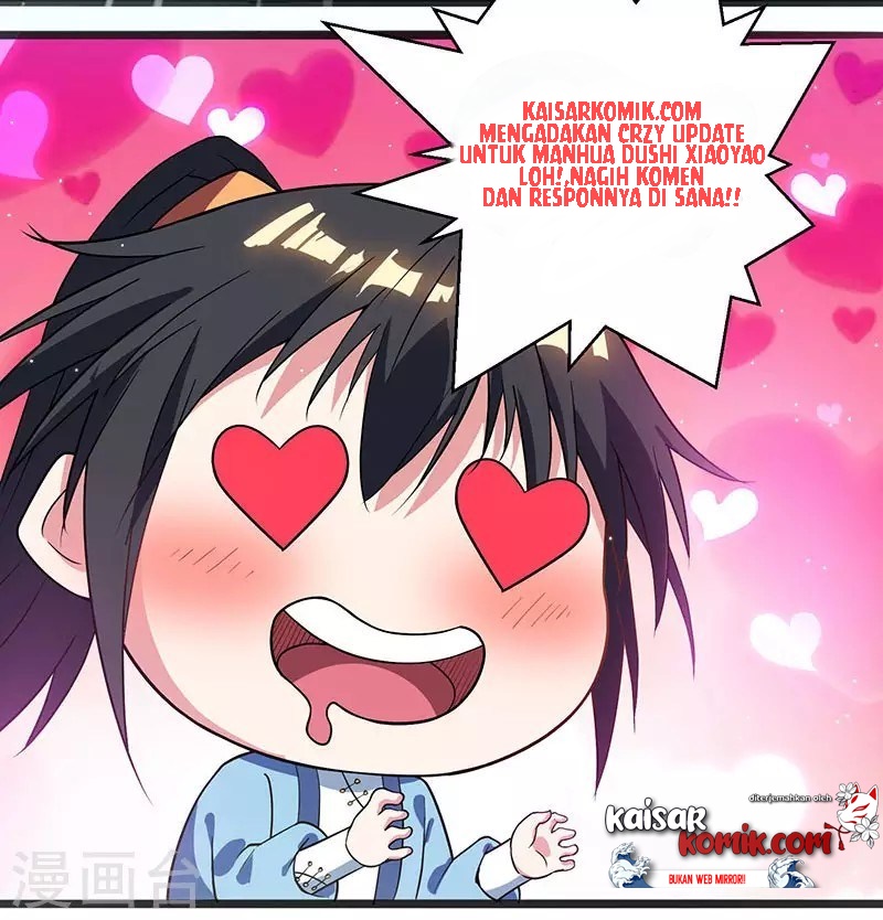 Dushi Xiaoyao Chapter 142 Gambar 21