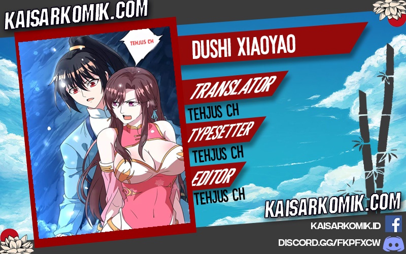 Baca Komik Dushi Xiaoyao Chapter 141 Gambar 1