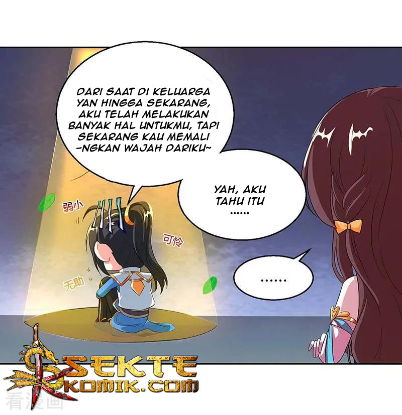 Dushi Xiaoyao Chapter 141 Gambar 4
