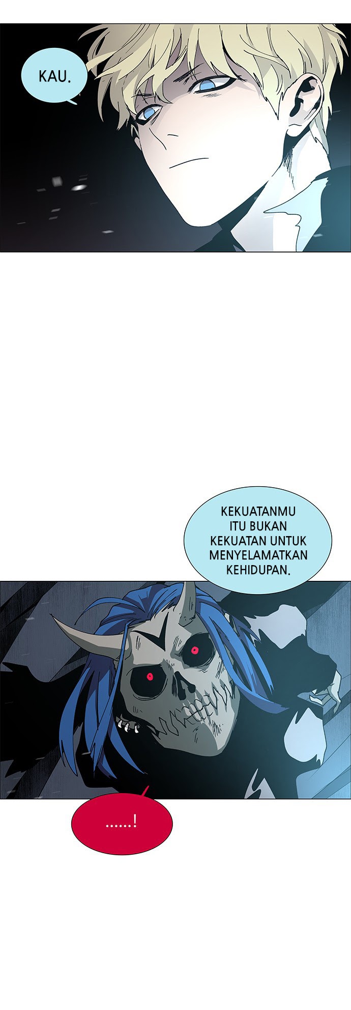 LESSA – Servant of Cosmos Chapter 81 Gambar 22