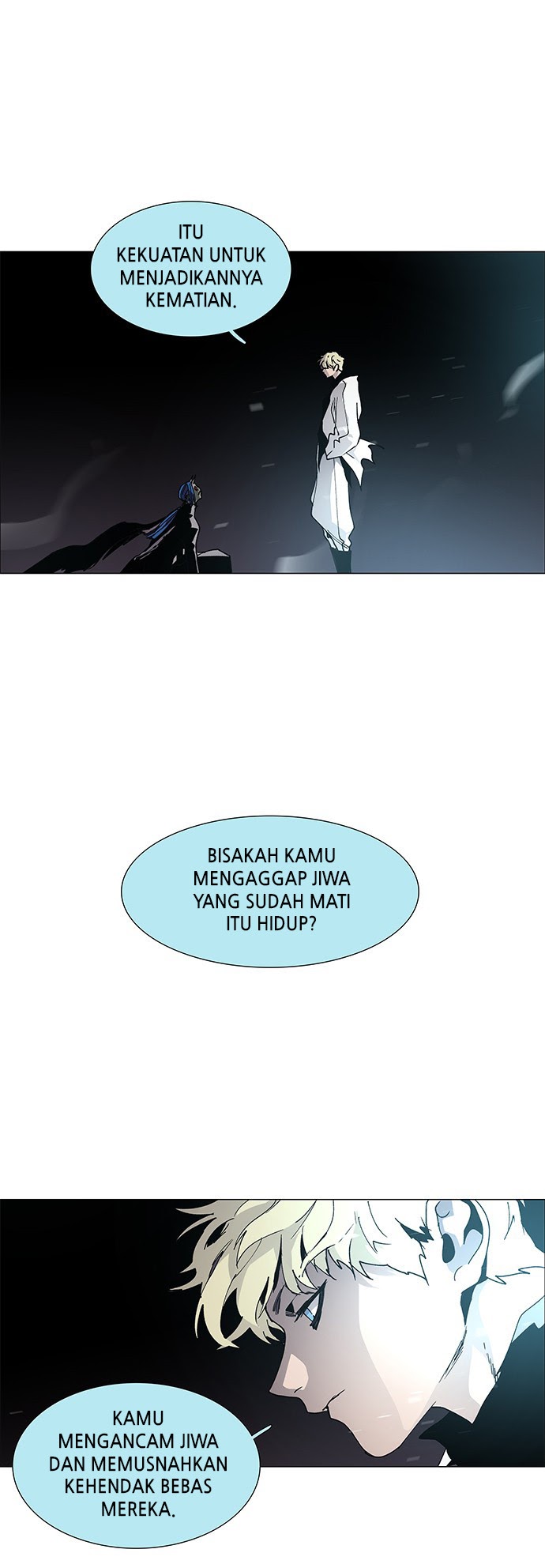 LESSA – Servant of Cosmos Chapter 81 Gambar 23