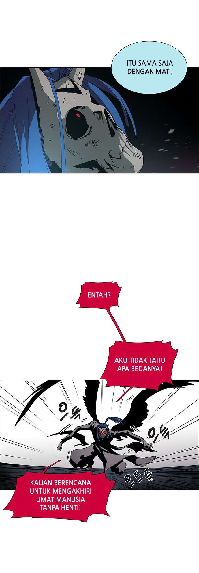LESSA – Servant of Cosmos Chapter 81 Gambar 24