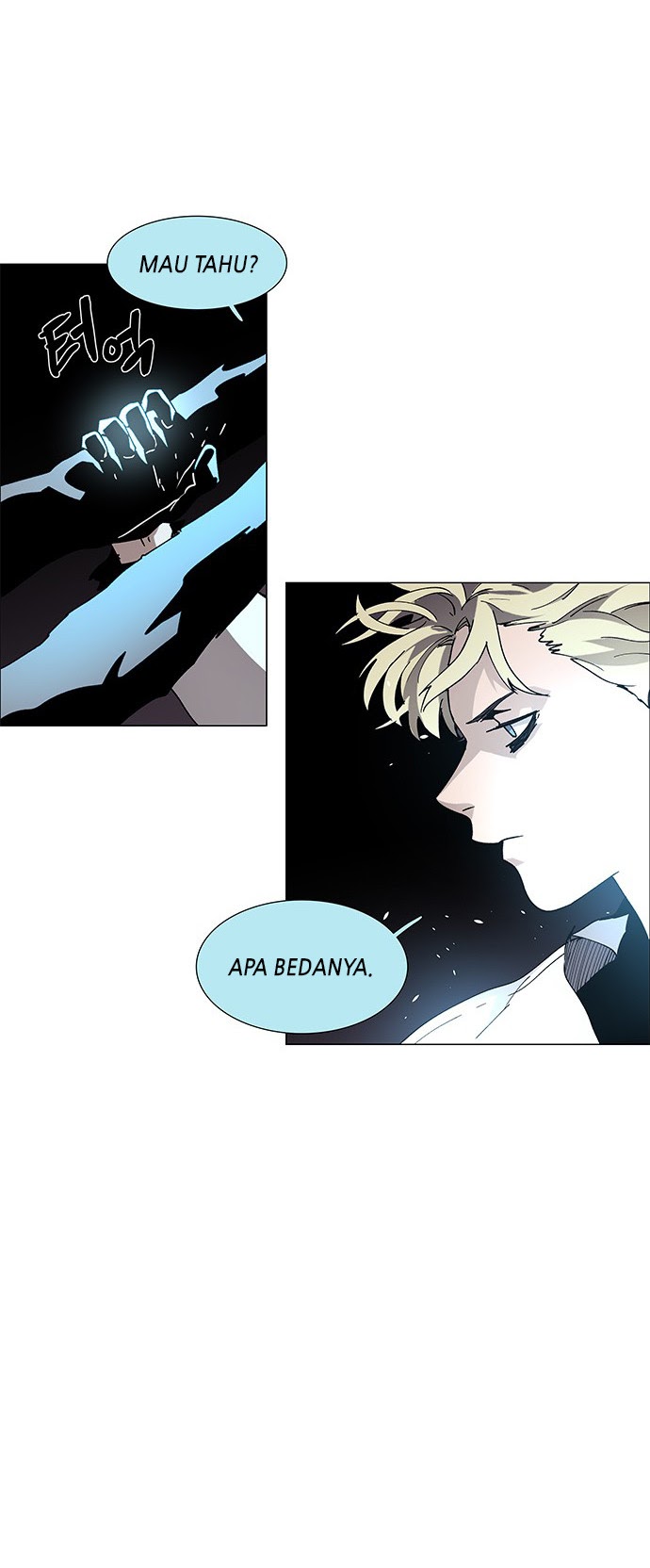 LESSA – Servant of Cosmos Chapter 81 Gambar 28