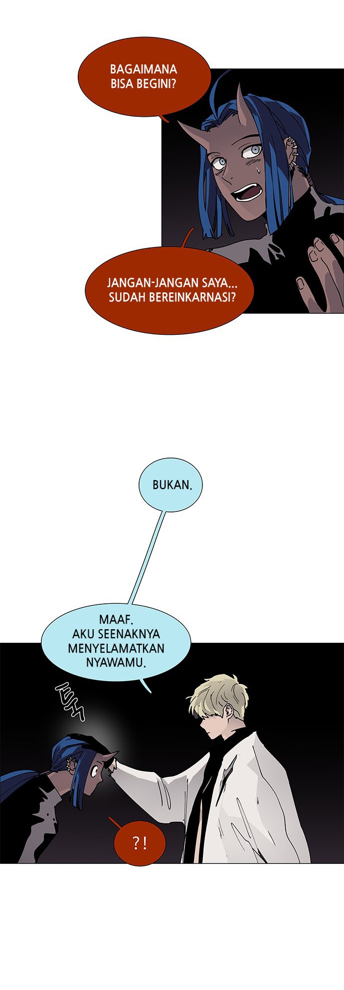 LESSA – Servant of Cosmos Chapter 81 Gambar 34