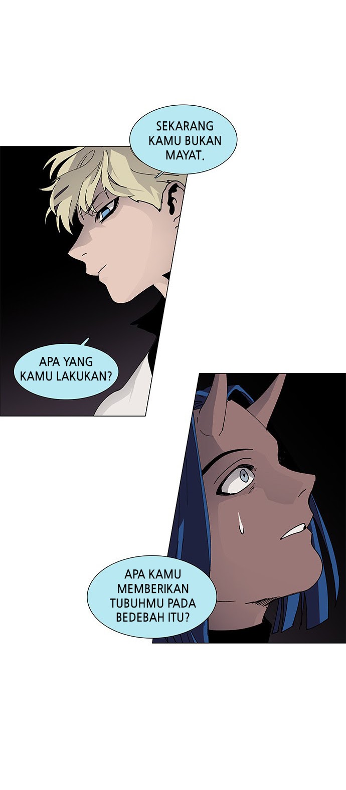 LESSA – Servant of Cosmos Chapter 81 Gambar 37
