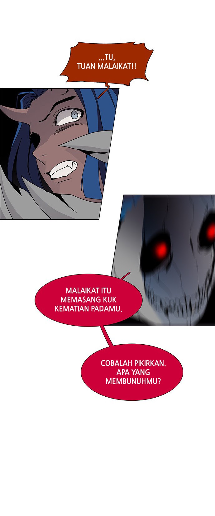 LESSA – Servant of Cosmos Chapter 81 Gambar 41