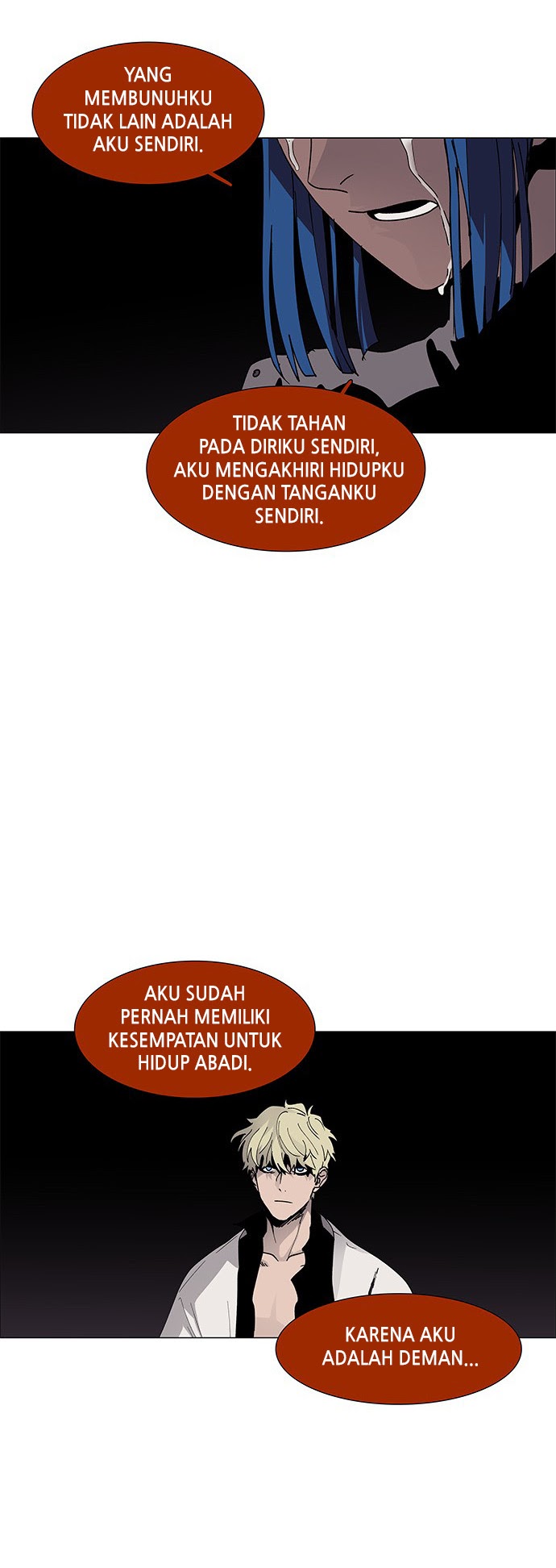 LESSA – Servant of Cosmos Chapter 81 Gambar 45