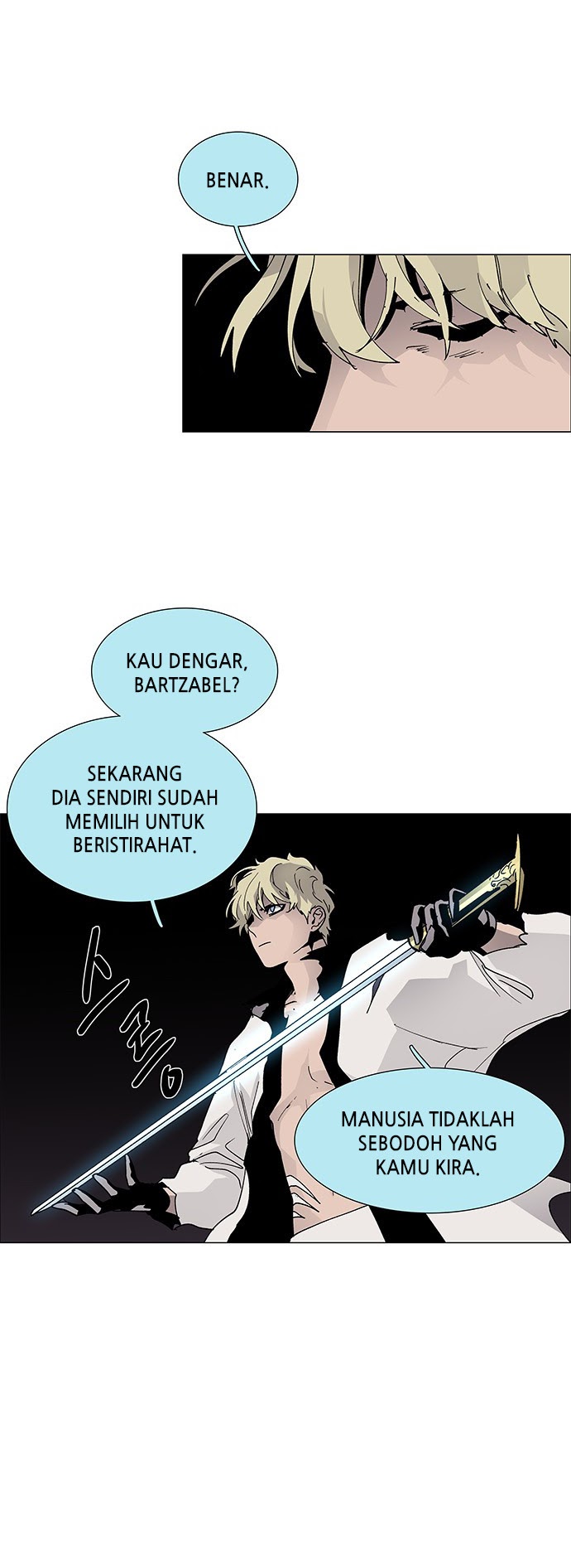 LESSA – Servant of Cosmos Chapter 81 Gambar 47