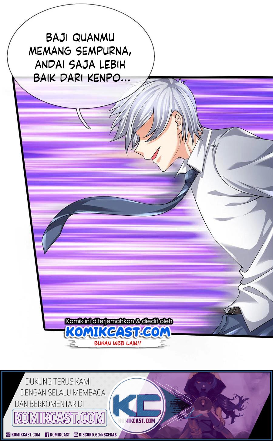 City of Heaven TimeStamp Chapter 122 Gambar 14