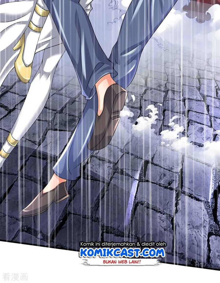 City of Heaven TimeStamp Chapter 122 Gambar 9