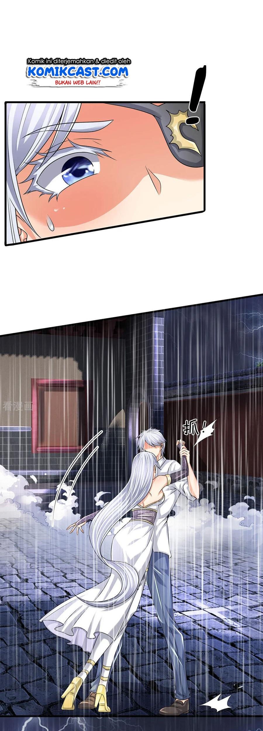 City of Heaven TimeStamp Chapter 122 Gambar 11