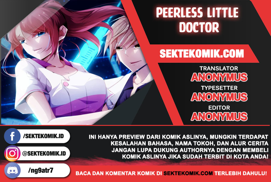 Baca Komik Peerless Little Doctor Chapter 68 Gambar 1