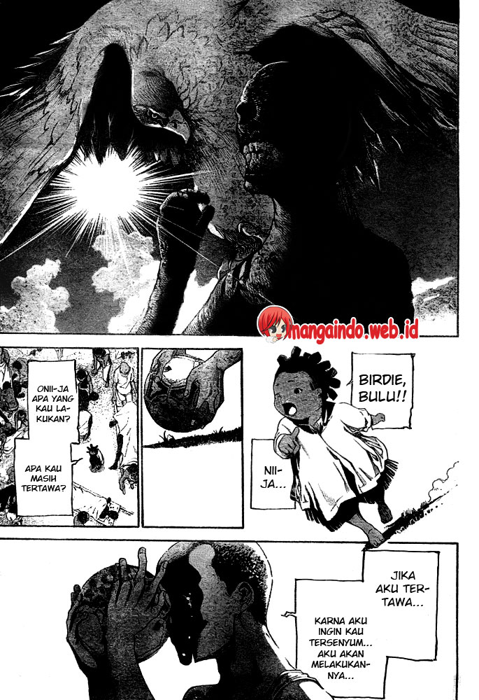 Air Gear Chapter 229 Gambar 12