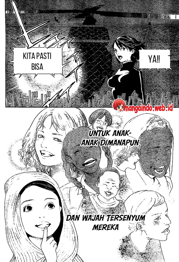 Air Gear Chapter 229 Gambar 15
