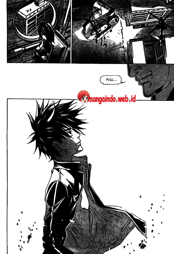 Air Gear Chapter 229 Gambar 17