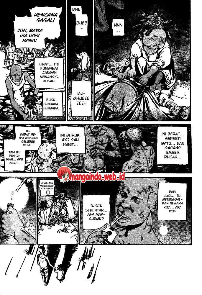 Air Gear Chapter 229 Gambar 8