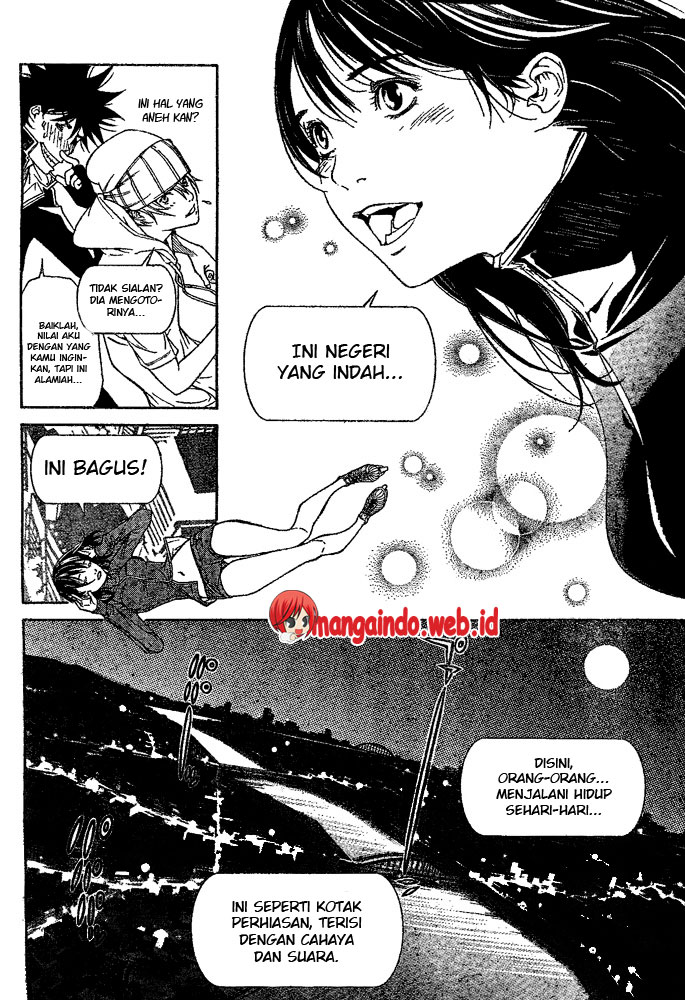 Air Gear Chapter 228 Gambar 12