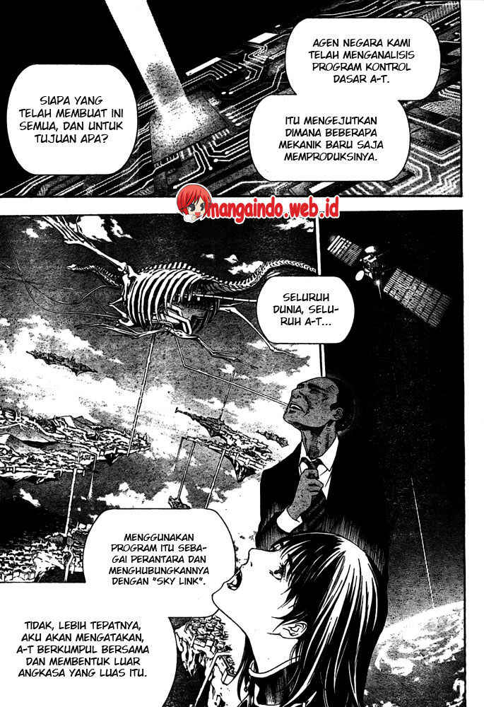 Air Gear Chapter 228 Gambar 17