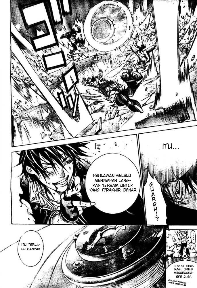 Air Gear Chapter 224 Gambar 5