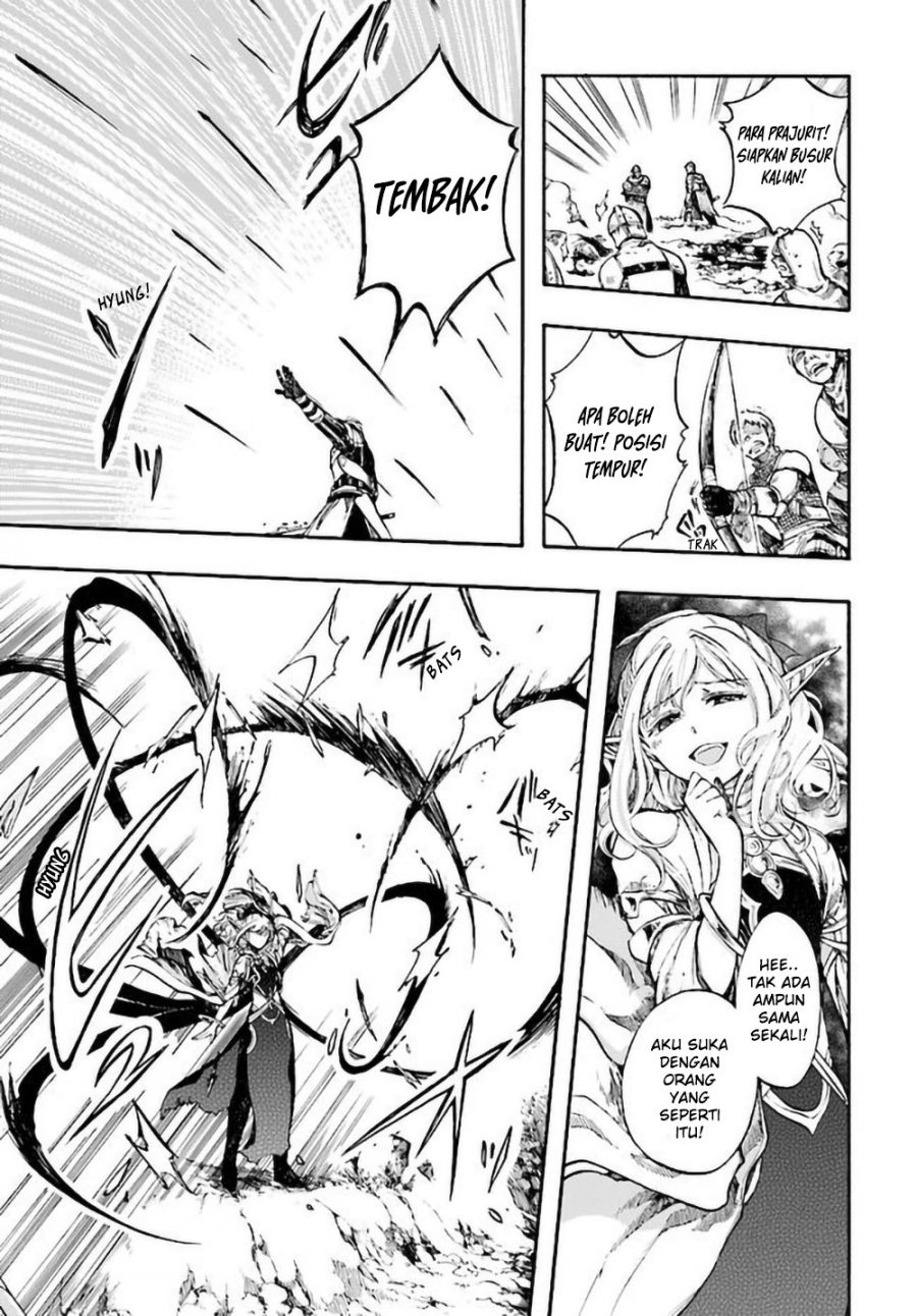 Isekai Apocalypse MYNOGHRA ~The conquest of the world starts with the civilization of ruin~ Chapter 7.2 Gambar 10